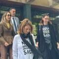 Novo ročište u postupku protiv MUP-a zbog opsade novosadskog kampusa u ponedeljak