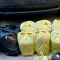 Oštetio budžet za skoro 300.000 dinara: Uhapšen muškarac u Jagodini, oduzeta tona duvana