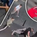 Masovna tuča u samom centru Sarajeva! Učesnici koristili letve i stolice, pojavio se i uznemirujući snimak