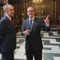 Macut u Kembridžu o saradnji univerziteta Srbije i Velike Britanije