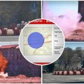 Odjeknula detonacija! Uništena bomba teška četvrt tone u centru Beograda (foto, video)