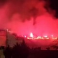 Požar na Niškoj tvrđavi posle SNS bakljade: Policija i tužilaštvo jutros na mestu događaja, opozicija najavljuje krivične…