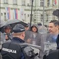 Napad na aktiviste i novinare u Zrenjaninu