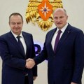 Dačić u Moskvi: Inicirano preventivno stacioniranje ruskog „iljušina“ u Nišu
