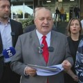 Milivojević: Tužilaštvo odmah da sasluša Vučića zbog sumnje da je bio u komunikaciji sa Darkom Šarićem