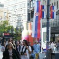 Ipsos istraživanje pred izbore: Ujedinjena Srbija na 47,4, studentska lista na 40 odsto