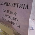 U Nišu do 10 sati glasao svaki peti birač, u Prokuplju izlaznost 16,5 odsto