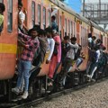 Indijska železnica: svakodnevna drama na šinama