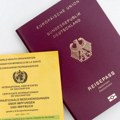 Nemački pasoš prošle godine dobio rekordan broj stranaca