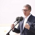 Vučić: Jasno je da će biti vanrednih parlamentarnih izbora, samo je pitanje meseca