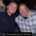 Osman Karić isprovocirao javnost zajedničkom fotografijom sa Stefanom: "Mi smo najpopularniji otac i sin"