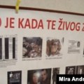 Trideset i prva godišnjica od stradanja civila u 'živim lomačama' u Višegradu