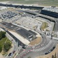 Beogradski aerodrom privodi kraju radove ispred terminala: Putnicima će biti olakšan pristup zgradi