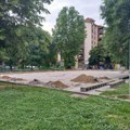Obnova sportskih terena „Partizan“ u Bačkoj Palanci: Novi tartan, koševi, golovi, klupe