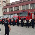 Pomoć prijateljima: Vatrogasci iz Srbije krenuli za Grčku