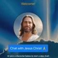 Aplikacija za dopisivanje sa Isusom, samo za „odane hrišćane“, čet sa Satanom se dodatno plaća