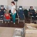 Novopazarci dobrovoljno davali krv