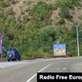 Policija blokirala cestu nakon ubistva policajca na sjeveru Kosova