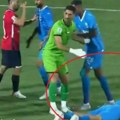Haos u Ligi šampiona azije! Aleksandar Mitrović zablistao, pa "nokautiran" u opštem metežu (video)