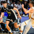 Partizan bez jednog centra, ali sa Ponjitkom na Makabi