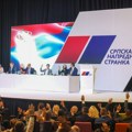 Glišić reizabran za predsednika Izvršnog odbora SNS: Na sednici izabrani novi članovi GO i Predsedništva