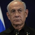 Nakon sastanka sa Sunakom: Oglasio se Netanjahu, evo šta je rekao o napadima Hamasa
