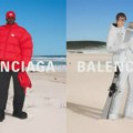 Balenciaga kolekcija za skijanje i zimu 2024