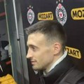 Aleksa Avramović: "Rutinski smo pobedili Zvezdu"