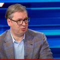 Vučić: U Briselu se plaše Kurtijevih botova