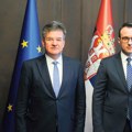 Petković: U Briselu smo razgovarali o izradi statuta ZSO