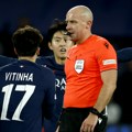 UEFA bez komentara, ali kaznila VAR sudiju zbog PSŽ-a