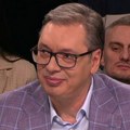 "Posle te večere išao je kod Putina" Vučić o razgovoru sa šeikom Muhamedom: "Razmisli gde hoćeš da ti mali živi"