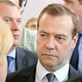 Medvedev zapretio nuklearnim odgovorom ako Kijev gađa mesta odakle ispaljuju rakete u Rusiji