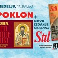 U nedelju, 14. januara, Kurir vam poklanja ikonu Sveti Vasilije Veliki plus dodatak magazin Stil