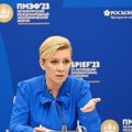 Zaharova: Moguće da SAD prisluškuju Zelenskog i Zalužnog
