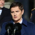 Premijerka Brnabić o rezoluciji EP: Zamislite da srpski parlament traži međunarodnu istragu o izborima u Nemačkoj