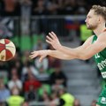 Bruka Cedevita Olimpije u Evrokupu! Tim iz Ljubljane izgubio 53 razlike, Pariz im "spakovao" 64 za poluvreme