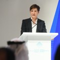 Brojni bilateralni sastanci Premijerka Brnabić završila učešće na Svetskom samitu vlada u Dubaiju