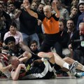Kazne Evrolige: Zvezda plaća 30.000 evra, Partizan 3.500