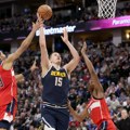 Ovako je Jokić ušao u istoriju! NBA liga se poklonila Srbinu: Držao čas košarke, jedna asistencija će se prepričavati…