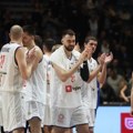 Košarkaši Srbije sleteli u Tbilisi