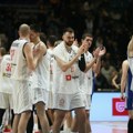 Košarkaši Srbije preuzeli prvo mesto na evropskoj rang listi
