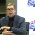 Вучић: Ана Брнабић кандидат за председницу Скупштине Србије, Шапић за градоначелника Београда