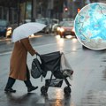 Evo kako nevreme juri ka Srbiji, praćenje iz sata u sat: Stižu nam pljuskovi sa grmljavinom, meteoalarm na snazi (foto)