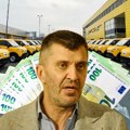 Radnici „Pošte“ rade za siću, a Đorđević troši više od 6 miliona evra na nove automobile: Jedno elektrovozilo…