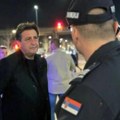 MUP preduzima jake mere bezbednosti u celoj Srbiji: Ministar Gašić obišao policajce ispred najvećeg tržnog centra u našoj…