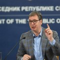 Vučić: Neće biti Trećeg svetskog rata