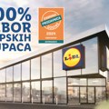 Lidl je „izabrana prodavnica godine“ po oceni potrošača