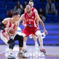 Zvezda razbila studente u Podgorici: Rapsodija crveno-belih za polufinale ABA lige protiv Mege!