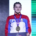 Кристина Калухова првакиња Европе у полувелтер категорији